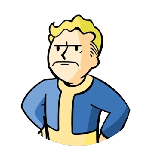 Vault boy — 35