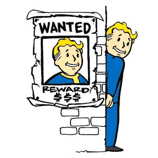 Vault boy — 36