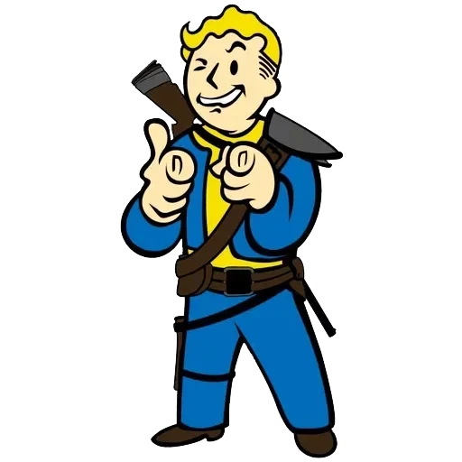 Vault boy — 37