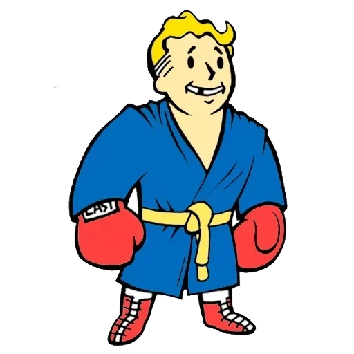 Vault boy — 38