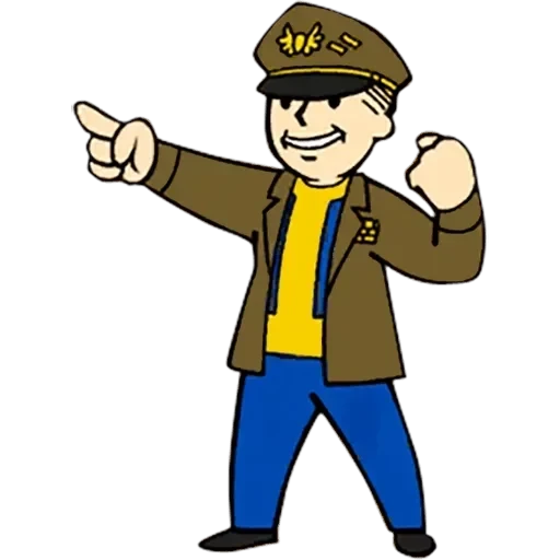 Vault boy — 39