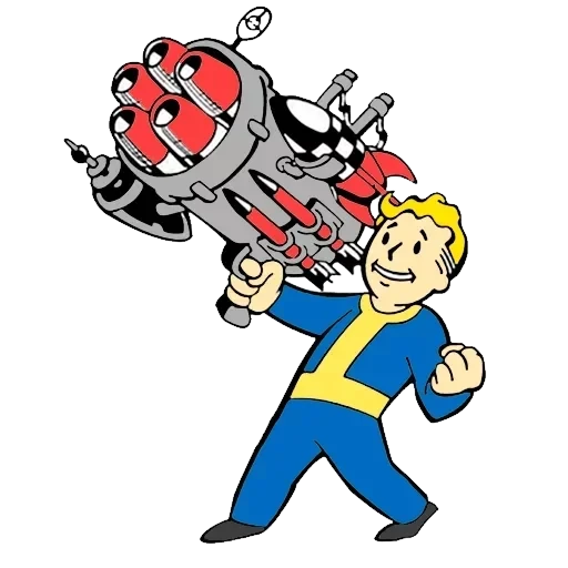 Vault boy — 40