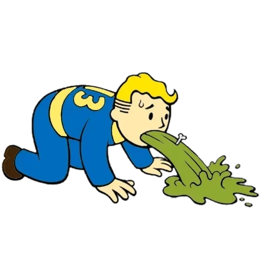 Vault boy — 5