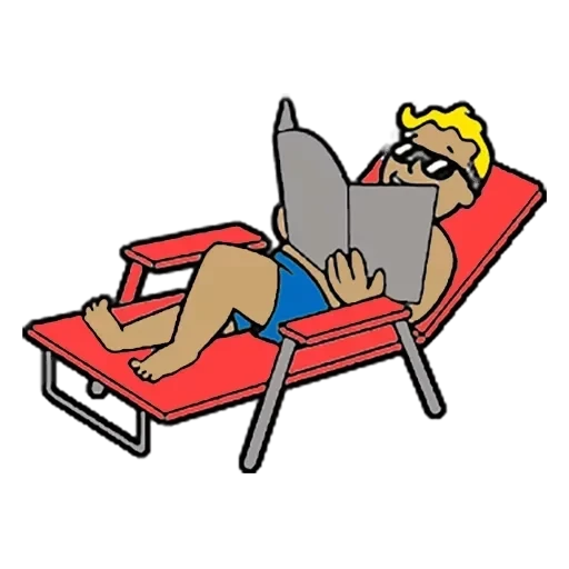 Vault boy — 41