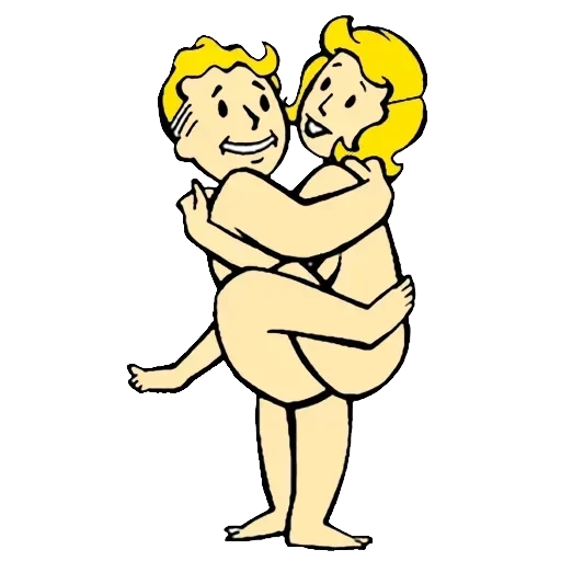 Vault boy — 43