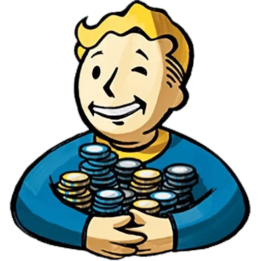 Vault boy — 44