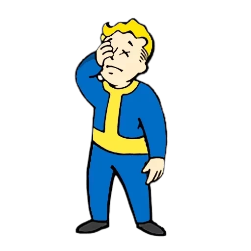 Vault boy — 46