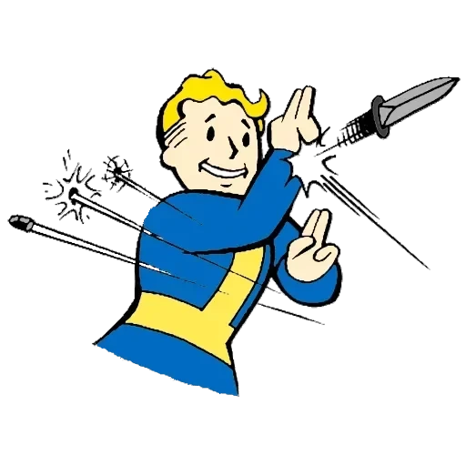 Vault boy — 47