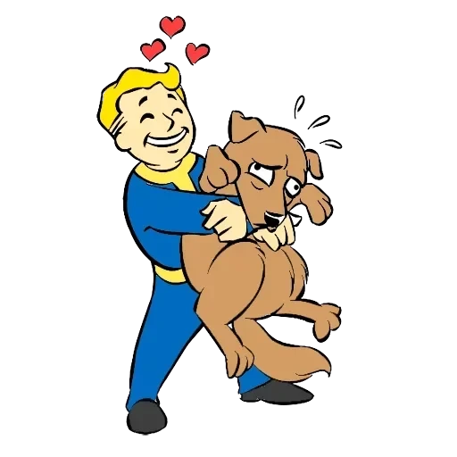 Vault boy — 48