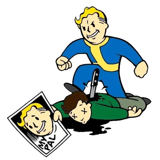 Vault boy — 49