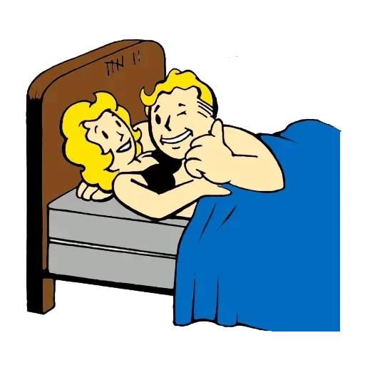 Vault boy — 6