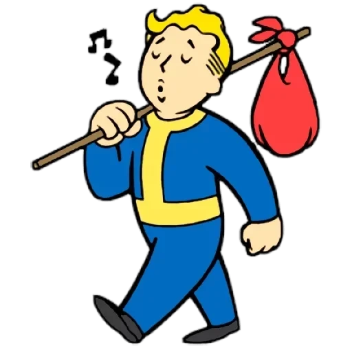 Vault boy — 7