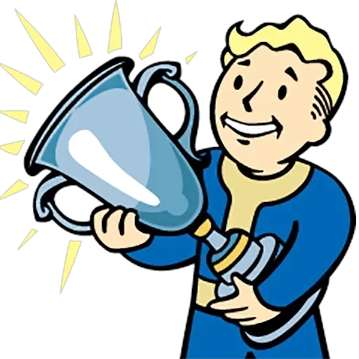 Vault boy — 8