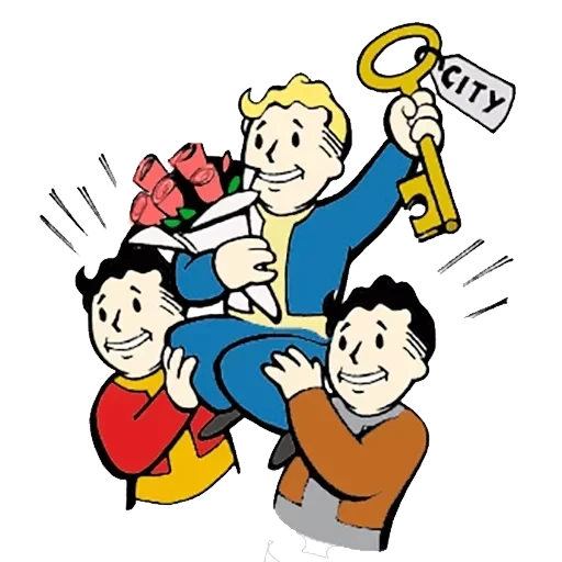 Vault boy — 9