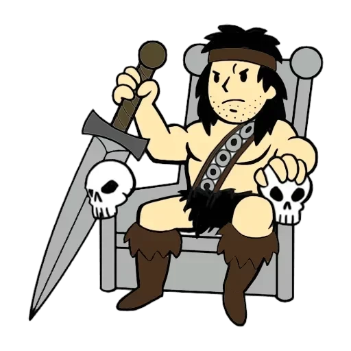 Vault boy — 10