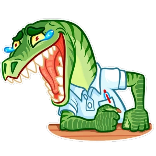 Velociraptor — 1