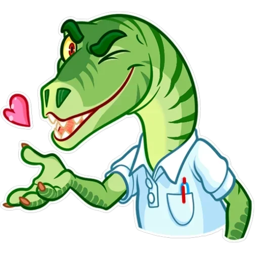 Velociraptor — 2