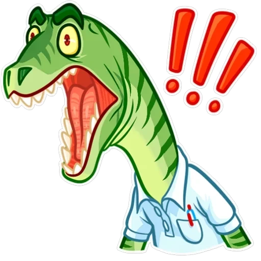 Velociraptor — 12