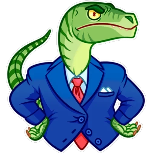 Velociraptor — 13