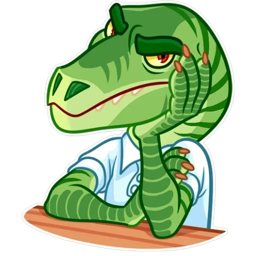 Velociraptor — 14