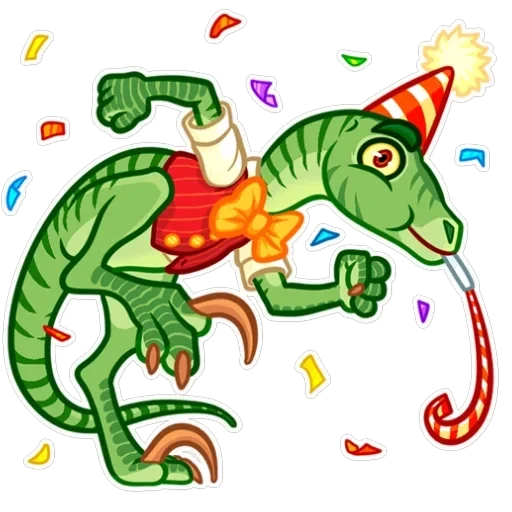 Velociraptor — 15