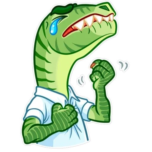 Velociraptor — 17