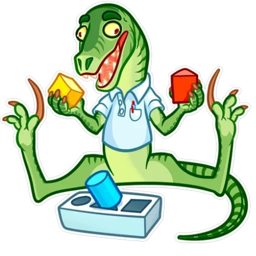 Velociraptor — 18