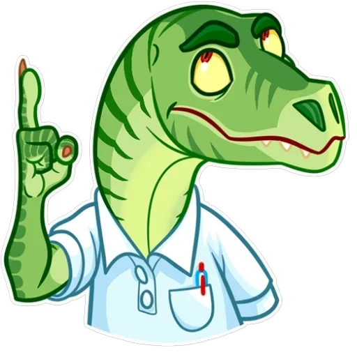 Velociraptor — 19