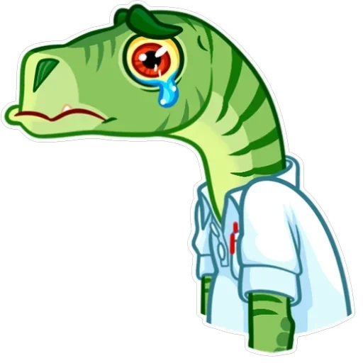 Velociraptor — 20