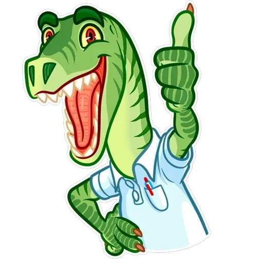 Velociraptor — 3