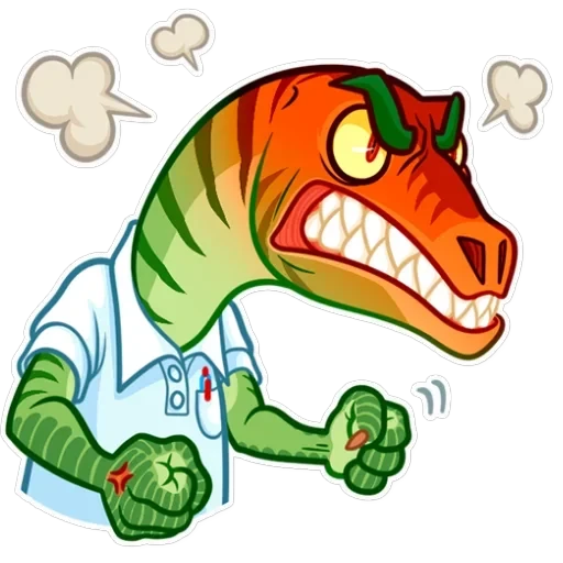 Velociraptor — 22