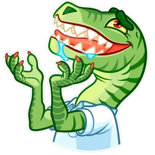 Velociraptor — 23