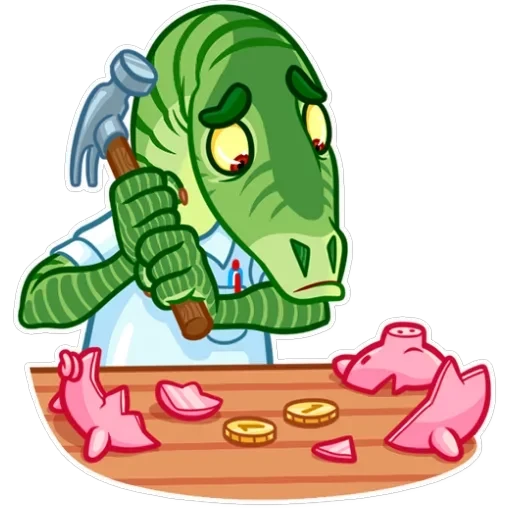 Velociraptor — 24