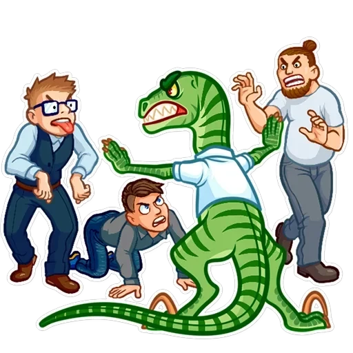 Velociraptor — 25