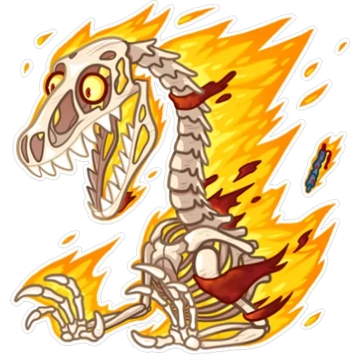 Velociraptor — 27