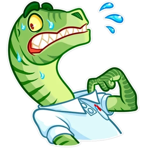 Velociraptor — 4