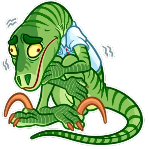 Velociraptor — 32