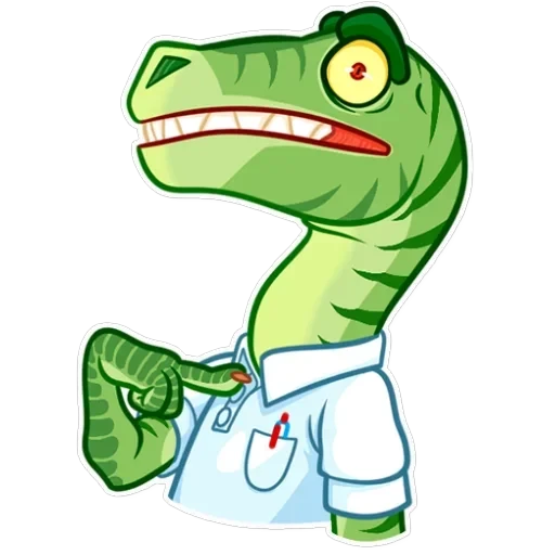 Velociraptor — 33