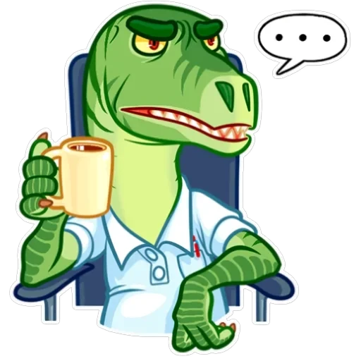 Velociraptor — 36