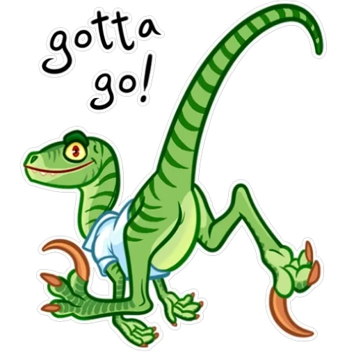 Velociraptor — 40