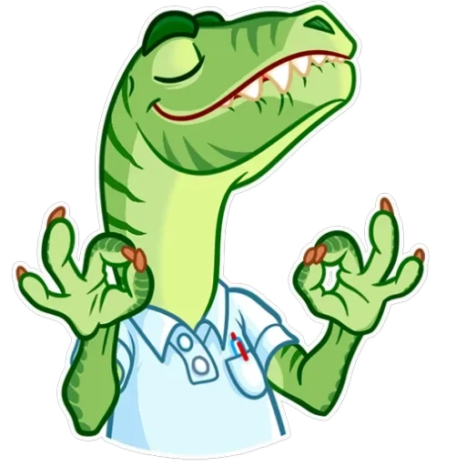 Velociraptor — 7