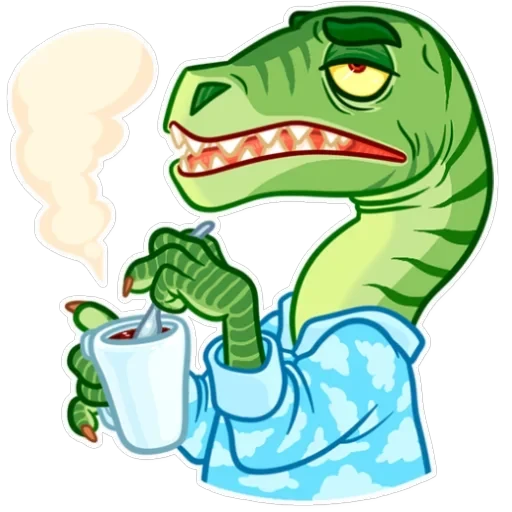 Velociraptor — 8