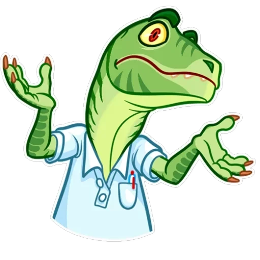 Velociraptor — 10