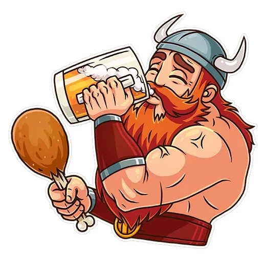 Viking — 8
