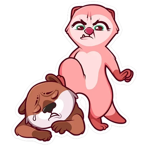 Виви и Уттер — 29