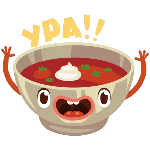 Вкусная команда — 6