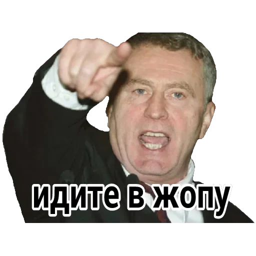 Владимир Вольфович Ж — 14