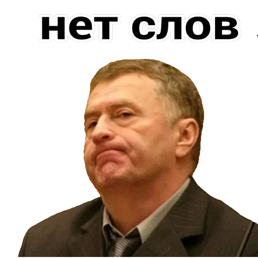 Владимир Вольфович Ж — 3