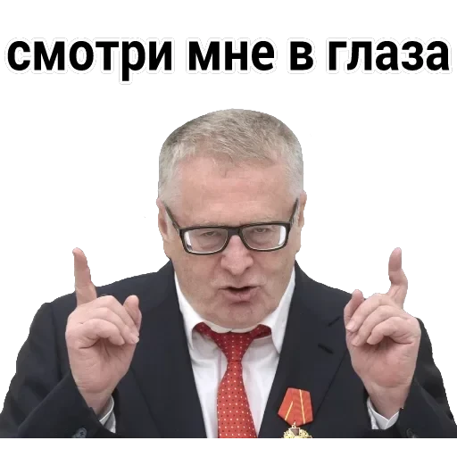Владимир Вольфович Ж — 5