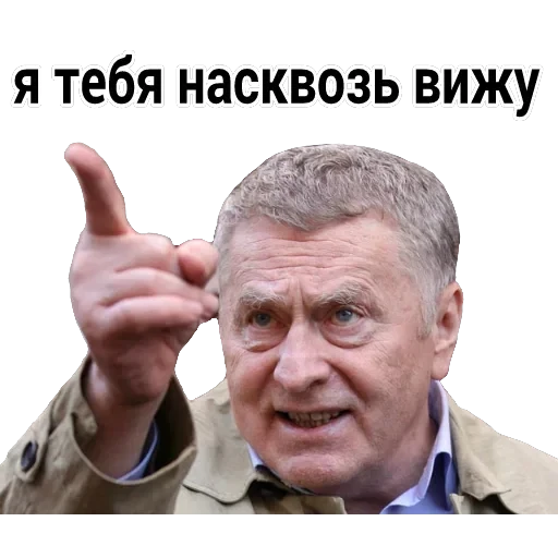Владимир Вольфович Ж — 6